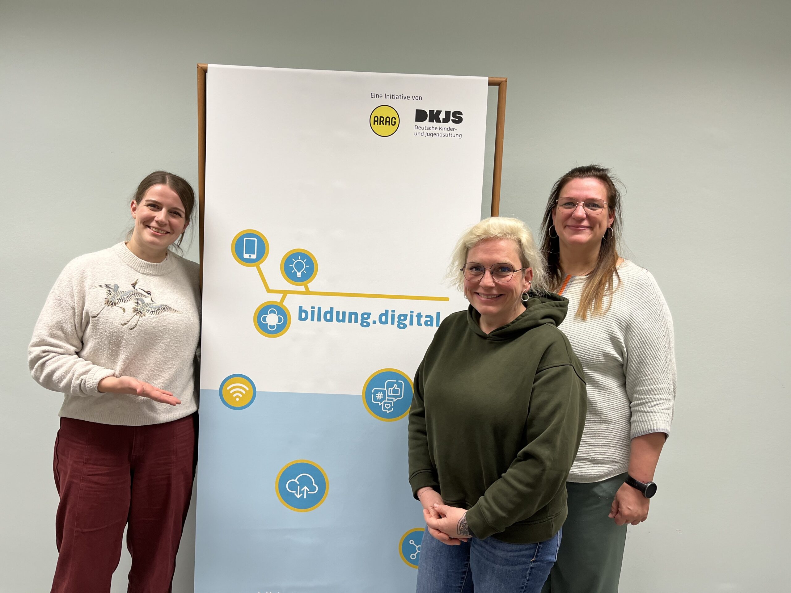 Gruppenbild Havel-Grundschule Berlin